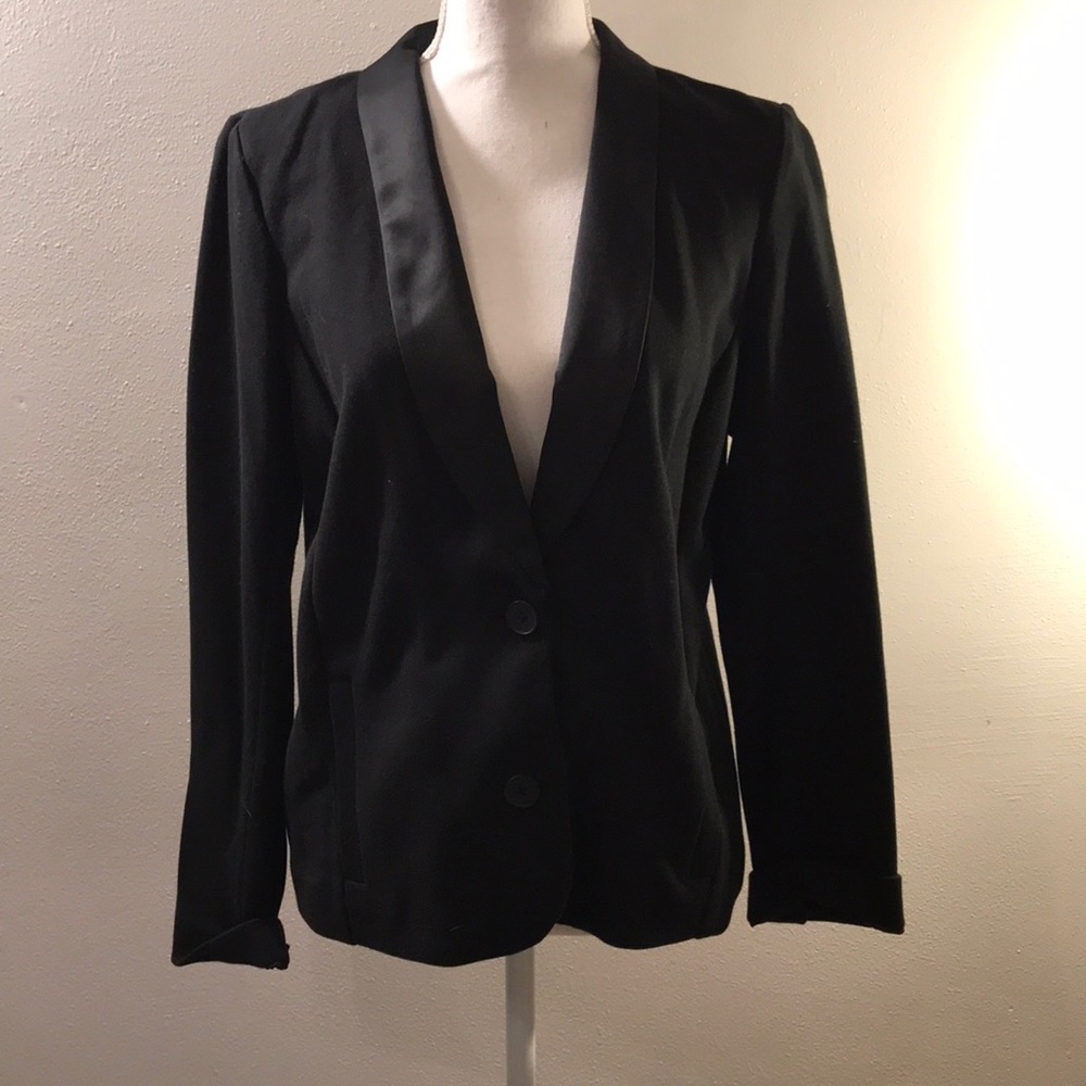GAP | L | Black blazer